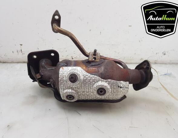 Catalytic Converter PEUGEOT 108, CITROËN C1 II (PA_, PS_)