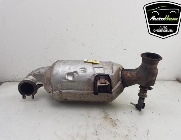 Catalytic Converter OPEL COMBO Box Body/MPV (K9)