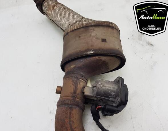 Catalytic Converter AUDI A4 Avant (8W5, 8WD, B9)