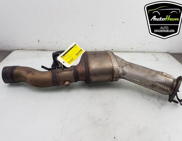 Catalytic Converter AUDI A4 Avant (8W5, 8WD, B9)