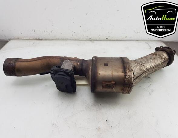 Catalytic Converter AUDI A4 Avant (8W5, 8WD, B9)