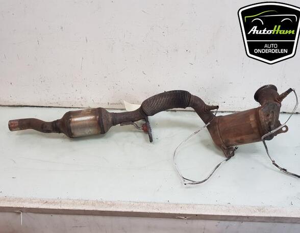 Catalytic Converter SKODA OCTAVIA IV (NX3, NN3), SKODA OCTAVIA IV Combi (NX5), AUDI A3 Sportback (8YA)