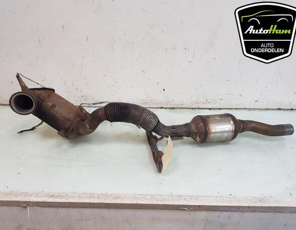 Catalytic Converter SKODA OCTAVIA IV (NX3, NN3), SKODA OCTAVIA IV Combi (NX5), AUDI A3 Sportback (8YA)