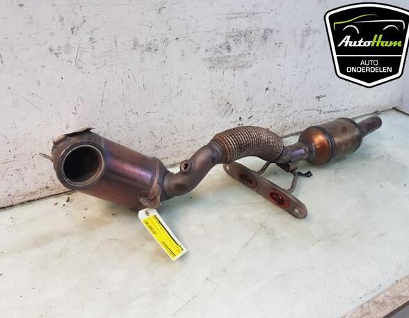 Catalytic Converter VW POLO (AW1, BZ1), SKODA KAMIQ (NW4), VW T-CROSS (C11_), SKODA SCALA (NW1)