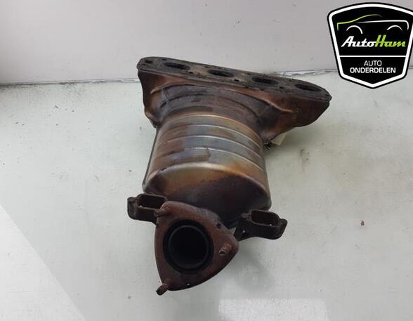 Catalytic Converter OPEL CORSA C (X01)