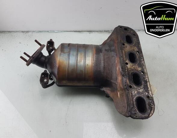 Katalysator ohne Lambdasonde Opel Corsa C X01 55559185 P20790915