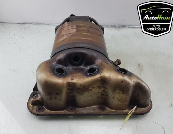 Catalytic Converter OPEL CORSA C (X01)