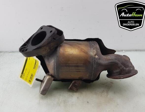 Catalytic Converter OPEL MERIVA B MPV (S10)