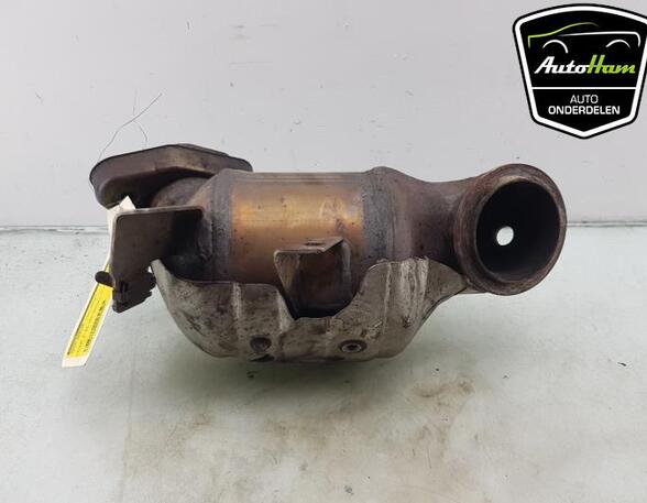 Catalytic Converter OPEL MERIVA B MPV (S10)