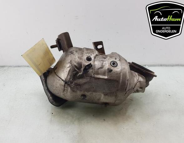 Catalytic Converter OPEL MERIVA B MPV (S10)