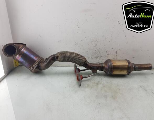 Catalytic Converter SKODA SCALA (NW1), SKODA FABIA IV (PJ3), VW POLO (AW1, BZ1), SKODA KAMIQ (NW4)