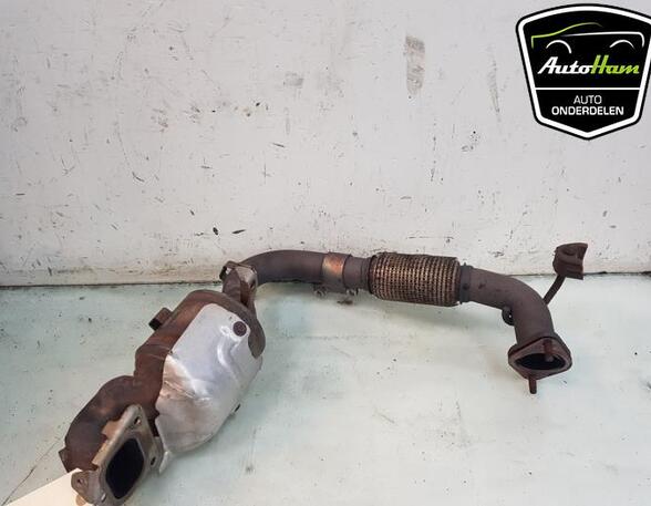 Catalytic Converter FORD FIESTA VI (CB1, CCN)