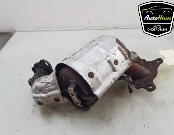 Catalytic Converter RENAULT KADJAR (HA_, HL_)