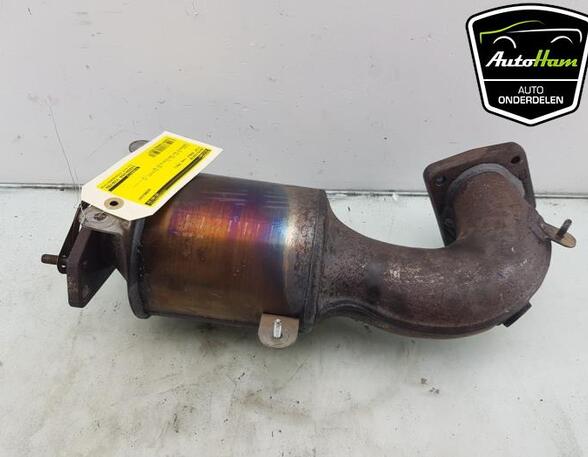 Catalytic Converter FIAT DOBLO Cargo (263_), FIAT DOBLO MPV (263_)