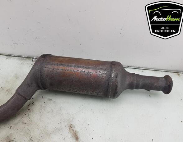 Catalytic Converter RENAULT TWINGO II (CN0_)