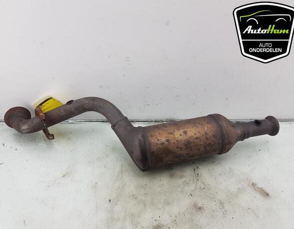 Catalytic Converter RENAULT TWINGO II (CN0_)