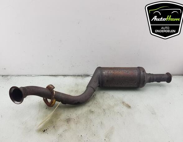 Catalytic Converter RENAULT TWINGO II (CN0_)