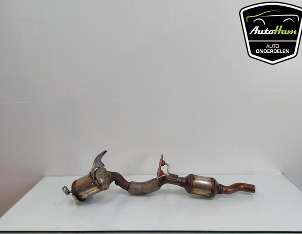 Catalytic Converter SKODA OCTAVIA IV Combi (NX5), SKODA OCTAVIA IV (NX3, NN3), AUDI A3 Sportback (8YA), SEAT LEON (KL1)