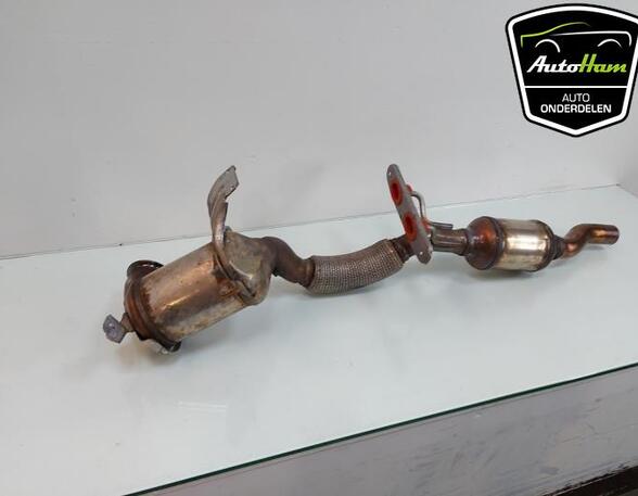 Catalytic Converter SKODA OCTAVIA IV Combi (NX5), SKODA OCTAVIA IV (NX3, NN3), AUDI A3 Sportback (8YA), SEAT LEON (KL1)