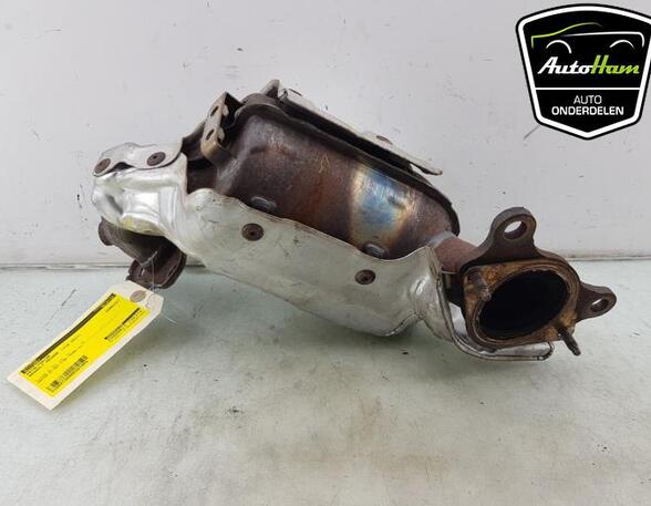 Catalytic Converter RENAULT MEGANE IV Hatchback (B9A/M/N_)