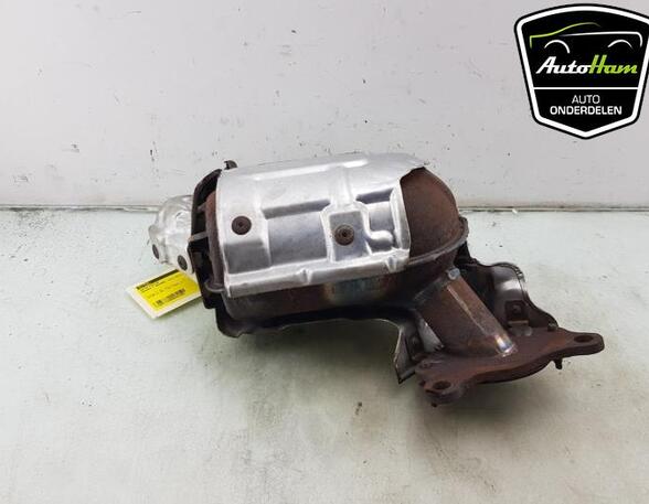 Catalytic Converter RENAULT MEGANE IV Hatchback (B9A/M/N_)