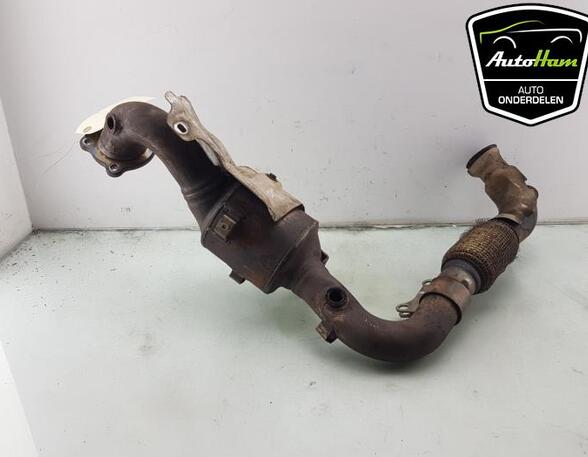 Catalytic Converter FORD FIESTA VII (HJ, HF)