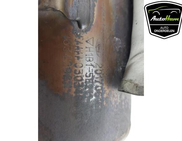 Catalytic Converter FORD FIESTA VII (HJ, HF)