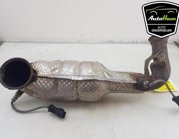 Catalytic Converter CITROËN C3 AIRCROSS II (2R_, 2C_), PEUGEOT 3008 SUV (MC_, MR_, MJ_, M4_)