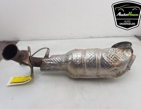 Catalytic Converter CITROËN C3 AIRCROSS II (2R_, 2C_), PEUGEOT 3008 SUV (MC_, MR_, MJ_, M4_)