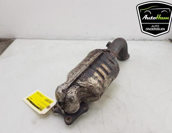 Catalytic Converter CITROËN C3 II (SC_), CITROËN C3 III (SX), PEUGEOT 208 I (CA_, CC_)