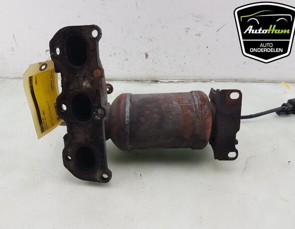 Catalytic Converter VW POLO (9N_)