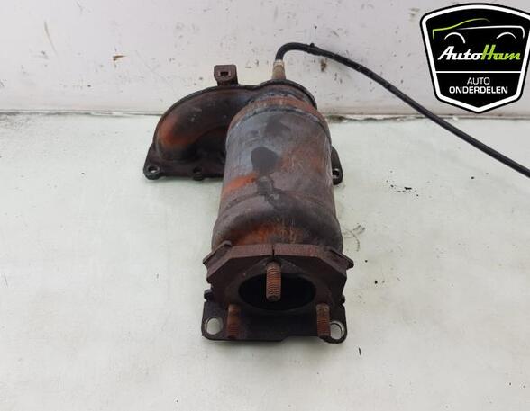 Catalytic Converter VW POLO (9N_)