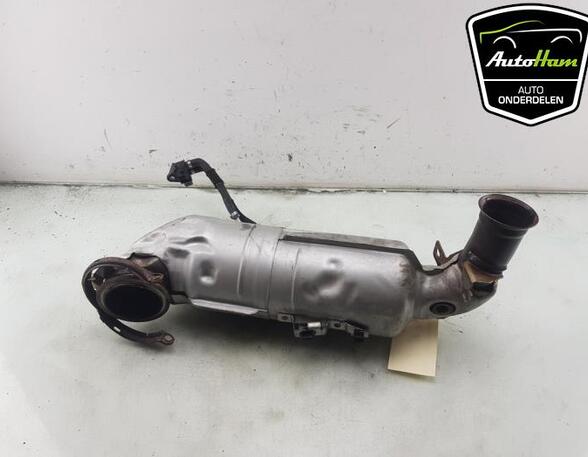 Catalytic Converter OPEL CORSA F (P2JO)