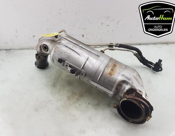 Catalytic Converter OPEL CORSA F (P2JO)