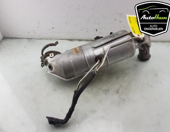 Catalytic Converter OPEL CORSA F (P2JO)