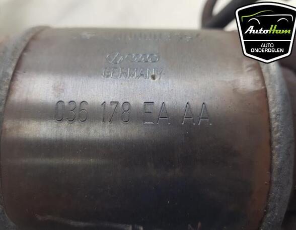 Catalytic Converter SEAT TOLEDO II (1M2), SEAT CORDOBA Vario (6K5), SEAT IBIZA III (6L1), AUDI A2 (8Z0)