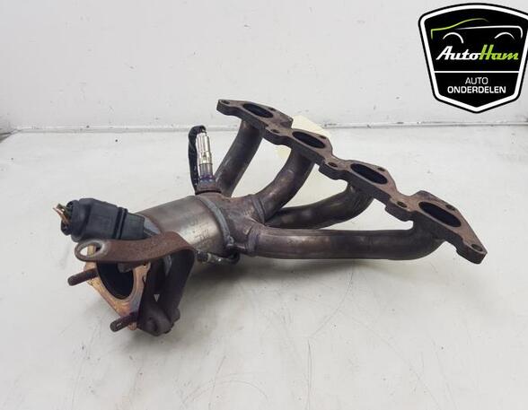 Catalytic Converter SEAT TOLEDO II (1M2), SEAT CORDOBA Vario (6K5), SEAT IBIZA III (6L1), AUDI A2 (8Z0)