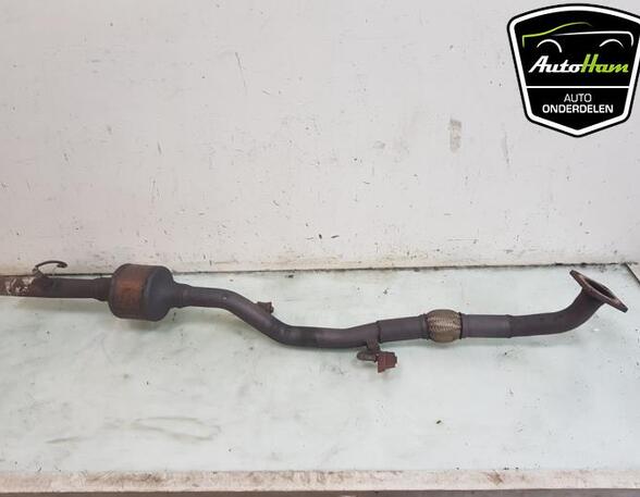 Catalytic Converter VW POLO (9N_)