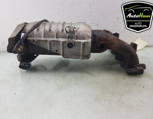 Catalytic Converter HYUNDAI i10 (PA)