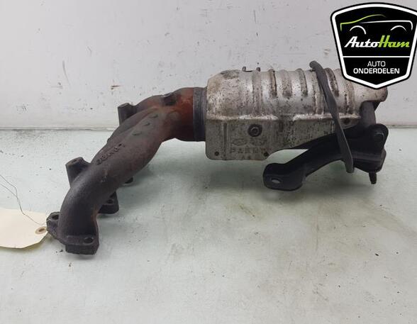 Catalytic Converter HYUNDAI i10 (PA)