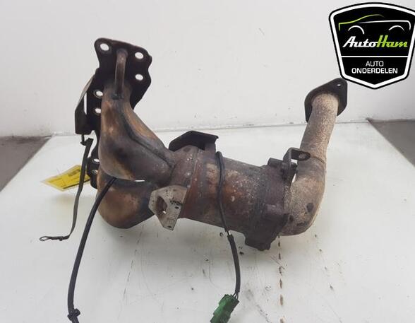 Catalytic Converter SUZUKI SWIFT III (MZ, EZ)