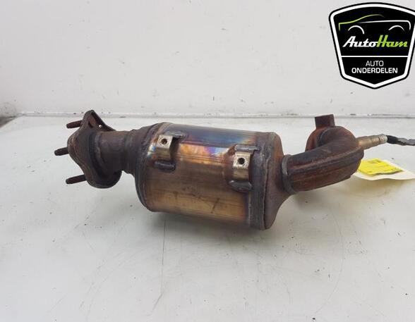 Catalytic Converter OPEL KARL (C16)