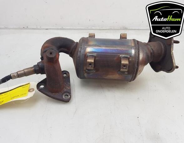 Catalytic Converter OPEL KARL (C16)