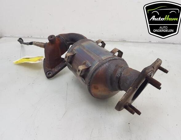 Catalytic Converter OPEL KARL (C16)