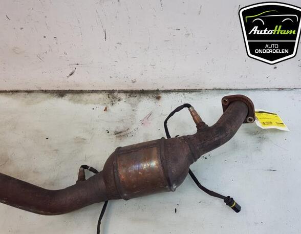 Catalytic Converter MERCEDES-BENZ SL (R230)