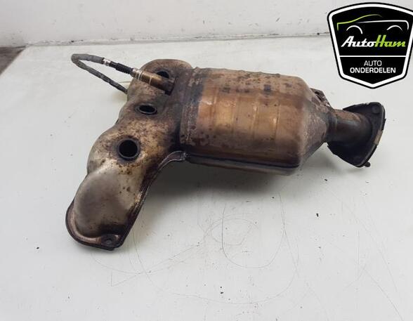 Catalytic Converter OPEL CORSA E (X15), OPEL ADAM (M13)