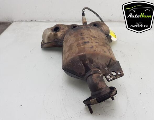 Catalytic Converter OPEL CORSA E (X15), OPEL ADAM (M13)