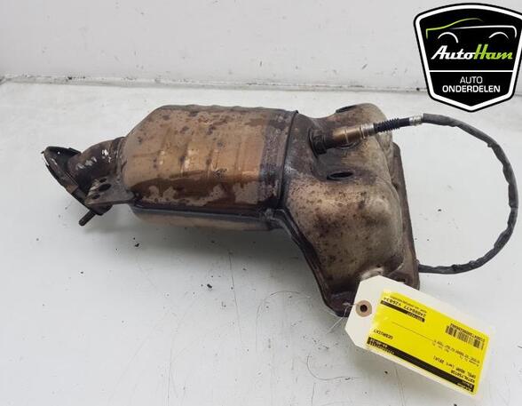 Catalytic Converter OPEL CORSA E (X15), OPEL ADAM (M13)