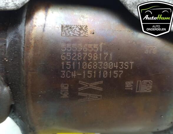 Catalytic Converter OPEL MOKKA / MOKKA X (J13)