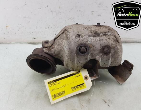 Catalytic Converter OPEL MOKKA / MOKKA X (J13)